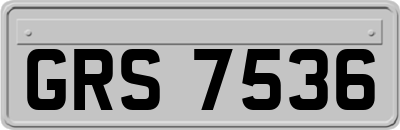 GRS7536