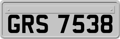 GRS7538