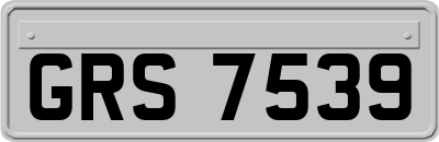 GRS7539