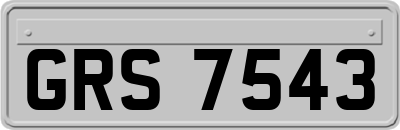 GRS7543