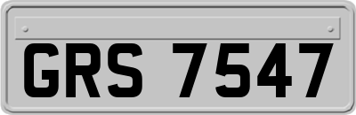 GRS7547
