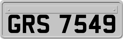 GRS7549