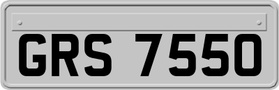 GRS7550