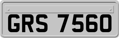 GRS7560