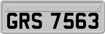 GRS7563