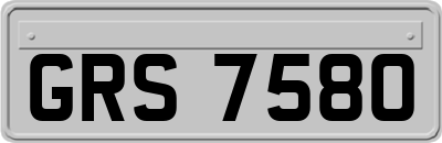 GRS7580