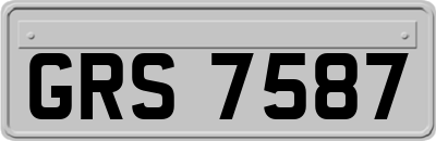 GRS7587