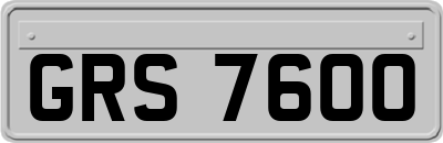 GRS7600
