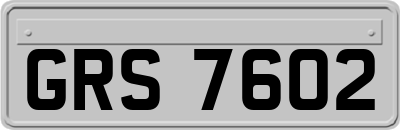 GRS7602