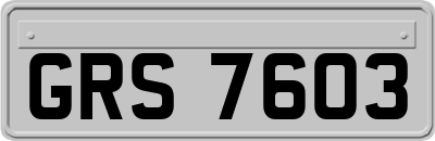 GRS7603