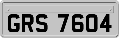 GRS7604