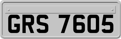 GRS7605