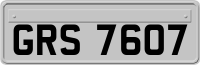 GRS7607