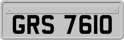 GRS7610