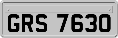 GRS7630