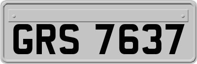 GRS7637