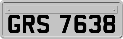 GRS7638