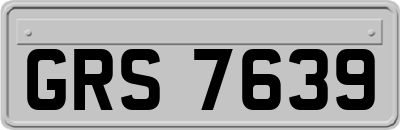 GRS7639