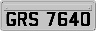 GRS7640