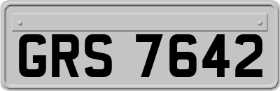 GRS7642