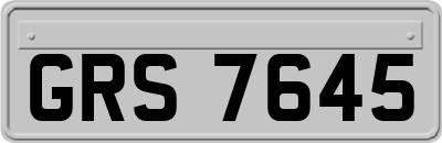 GRS7645