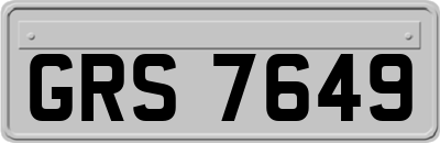 GRS7649