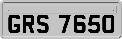 GRS7650