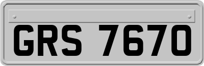 GRS7670