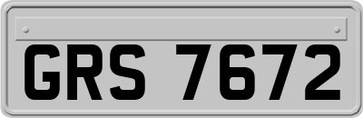 GRS7672