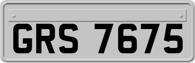 GRS7675