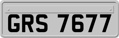 GRS7677