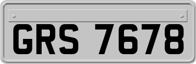 GRS7678