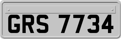 GRS7734