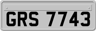 GRS7743