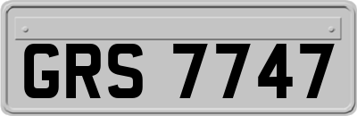 GRS7747