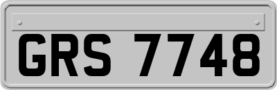 GRS7748