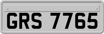 GRS7765