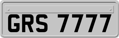 GRS7777