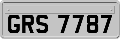 GRS7787