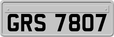 GRS7807