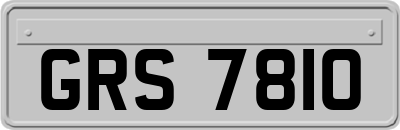 GRS7810