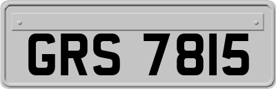 GRS7815
