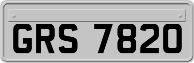 GRS7820