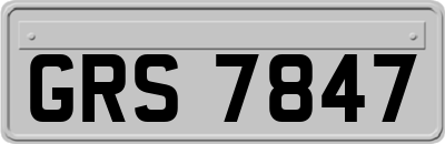 GRS7847