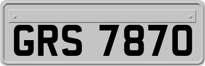 GRS7870