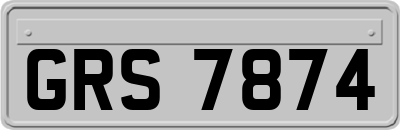 GRS7874