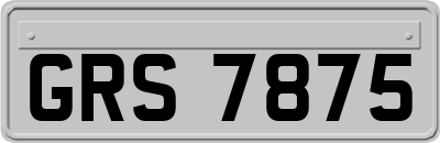 GRS7875