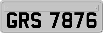 GRS7876