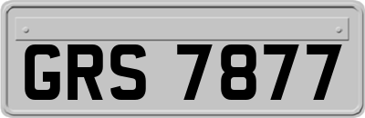 GRS7877