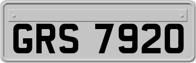 GRS7920
